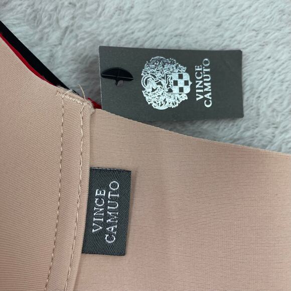 Vince Camuto Full Figure‎ Spacer T-Shirt Bras 42C 3-Pack Skin Tone Red Black NWT - Picture 5 of 9